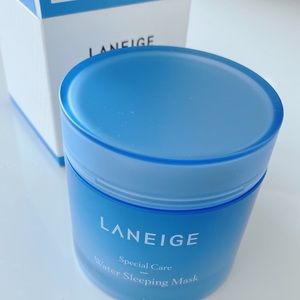 Laneige special care water sleeping mask 100ml